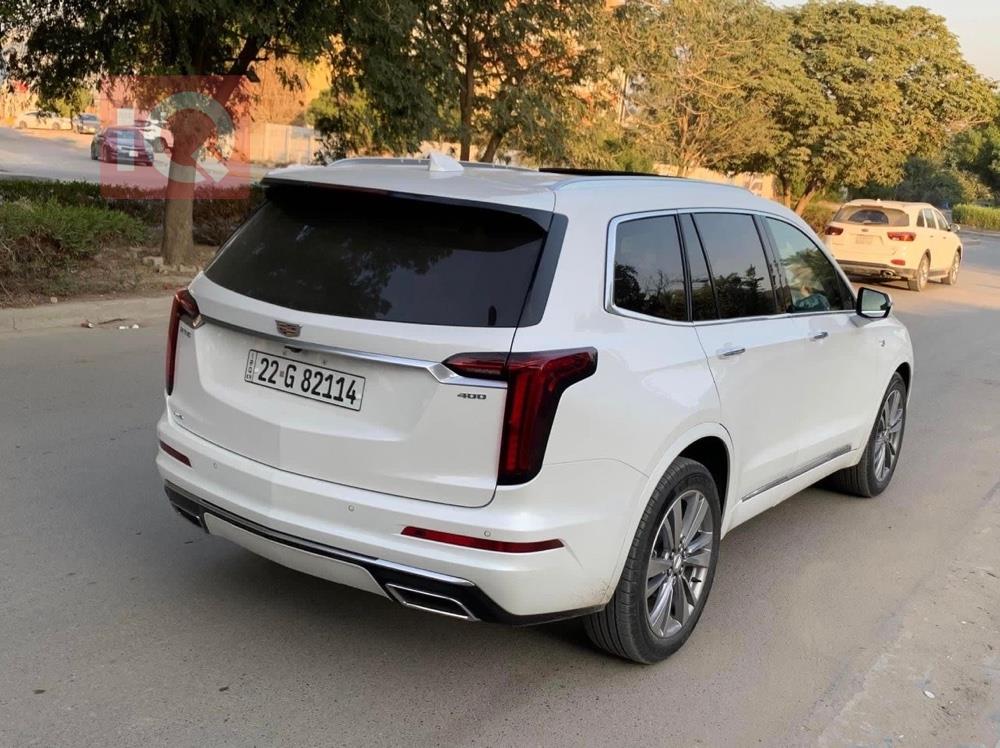 كاديلاك XT6